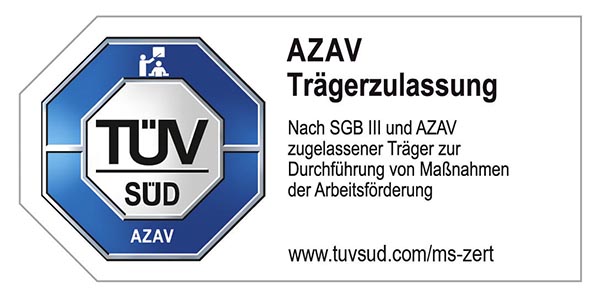 AZAV Traeger farbe de